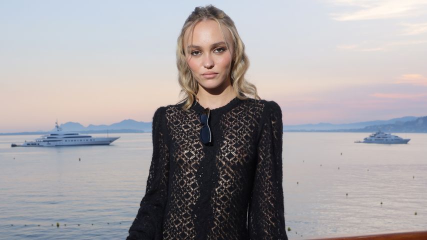 Lily-Rose Depp, Schauspielerin
