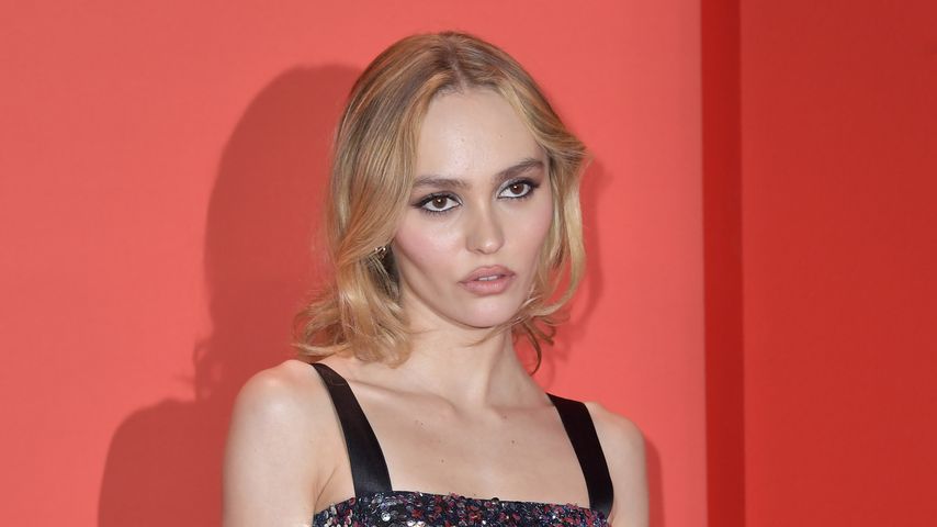Lily-Rose Depp, Schauspielerin