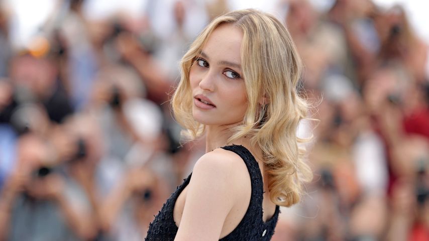 Lily-Rose Depp, Schauspielerin