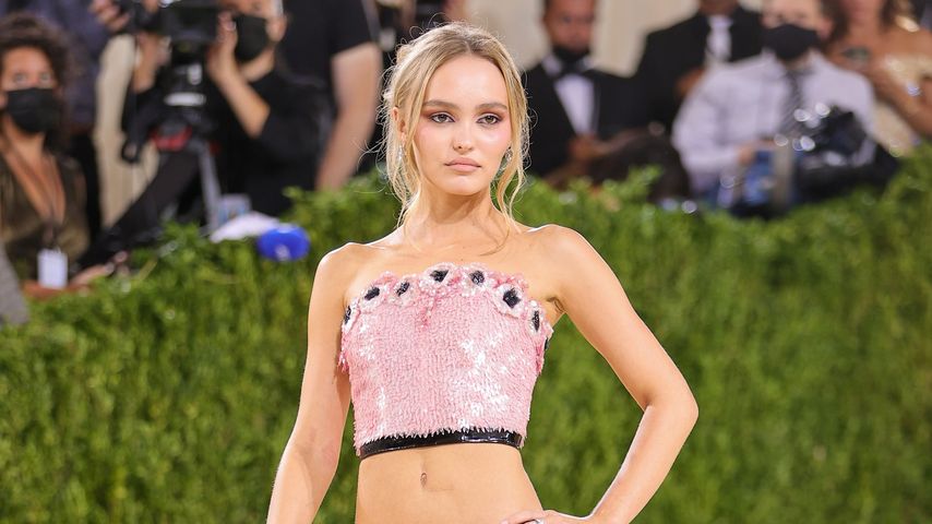 Nach Nepo-Interview: Lily-Rose Depp kassiert heftige Kritik