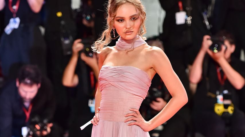 Supersexy: So erwachsen ist Lily-Rose Depp (16) schon!