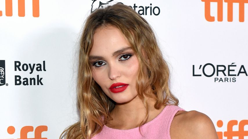 Wegen Eltern: Lily-Rose Depp fühlt sich wie Hochstaplerin