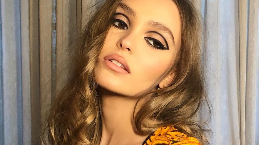 Lily-Rose Depp, Model