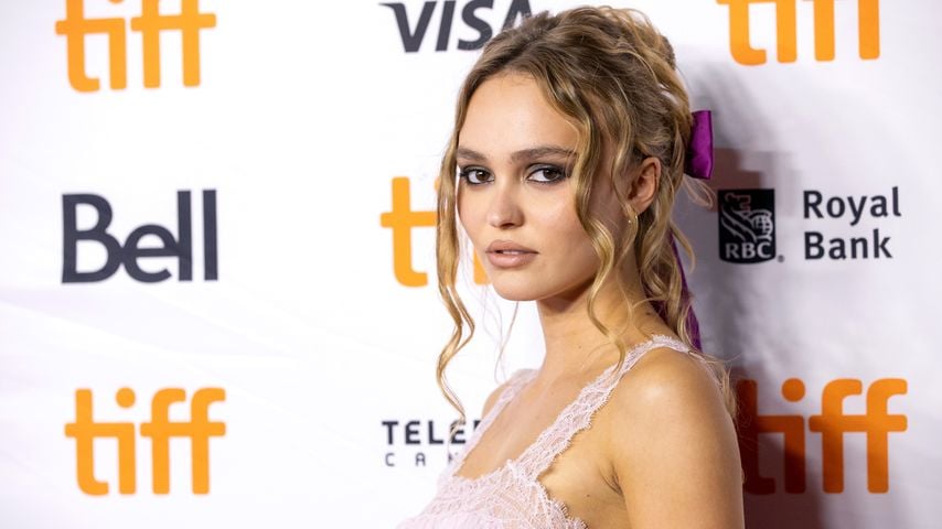 Lily-Rose Depp erzählt süße Geschichte über ihren Bruder
