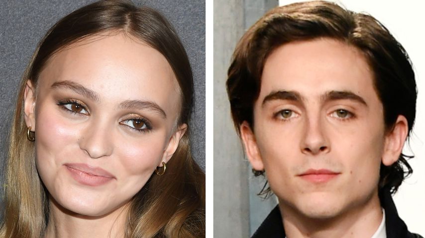 Insider bestätigt: Lily-Rose Depp & Timothée wieder zusammen