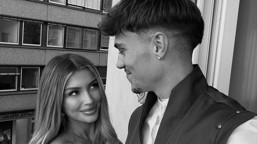 Lina Baumann und Ryan Wöhrl, September 2025