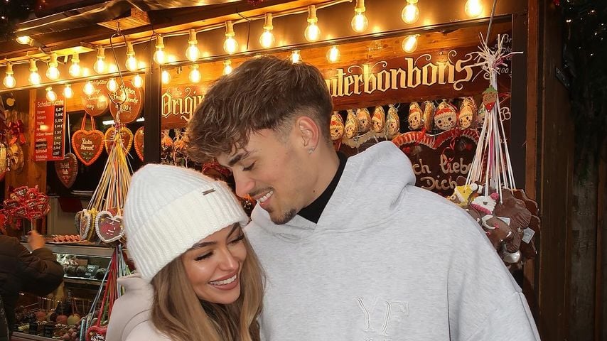 Lina Baumann und Ryan Wöhrl, Realitystars