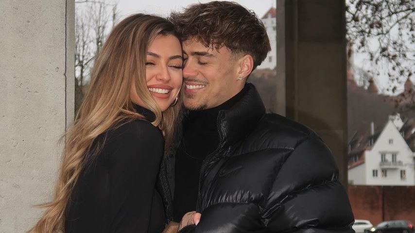 Lina Baumann und Ryan Wöhrl, Dezember 2025