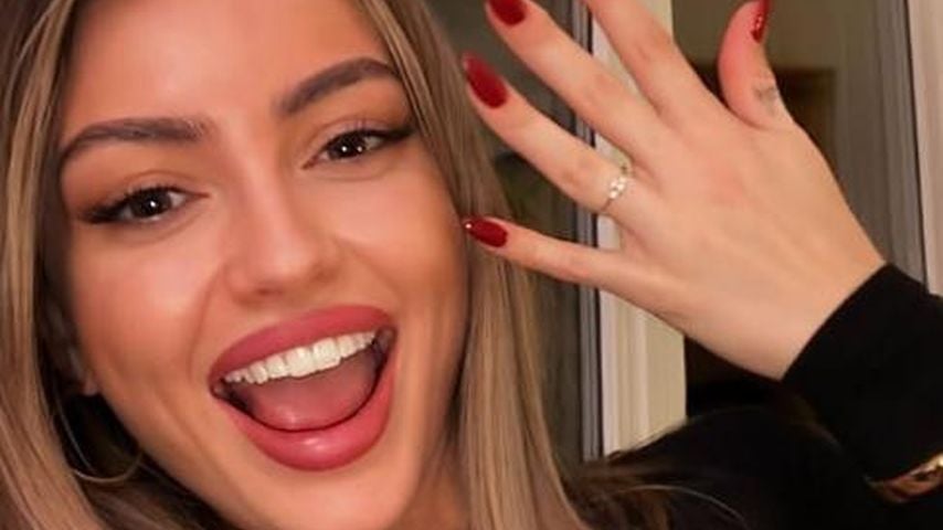 Lina Baumann, Dezember 2025