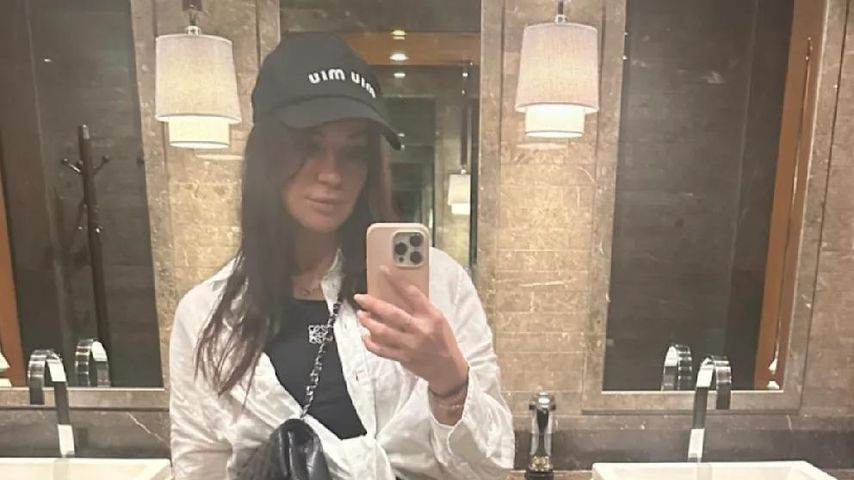 Erstes Foto: Joshua Kimmichs Frau präsentiert ihre Babykugel