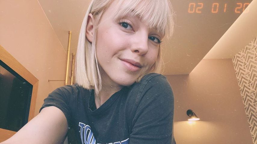 Lina Larissa Strahl, Schauspielerin