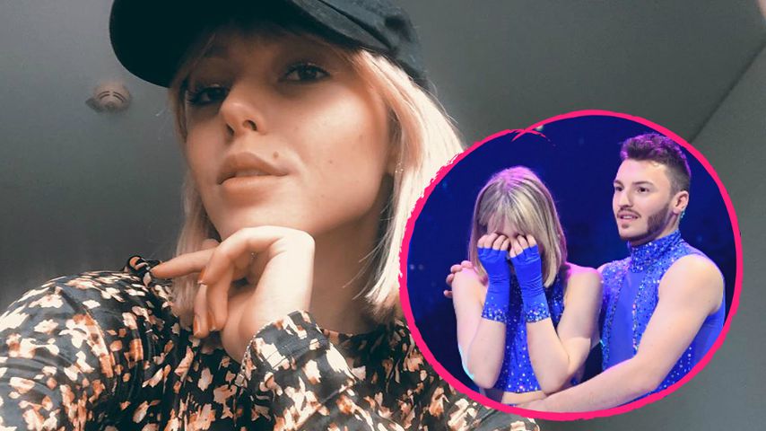 Nach Tränenflut im TV: Jetzt meldet sich Lina Larissa Strahl