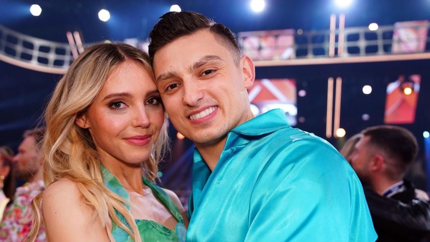 So geht es Lina Larissa Strahl nach ihrem "Let's Dance"-Aus