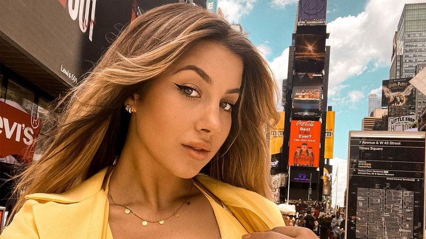 Lina, Reality-TV-Bekanntheit
