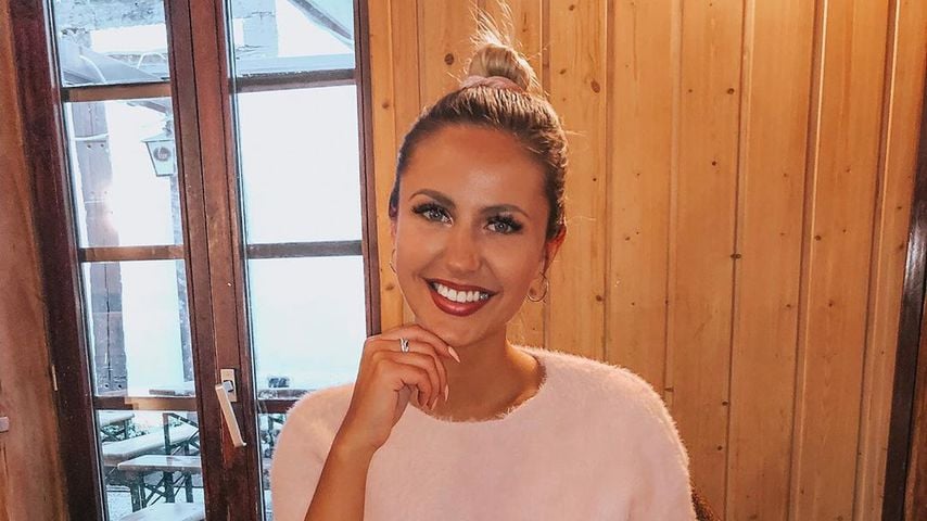 Wird Bachelor-Lina ihr Baby in der Öffentlichkeit zeigen?