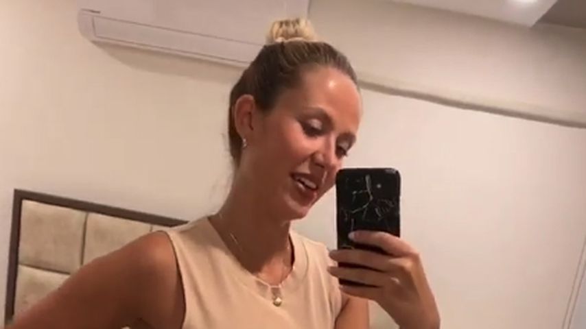 Lina Özgenç, Ex-"Der Bachelor"-Teilnehmerin