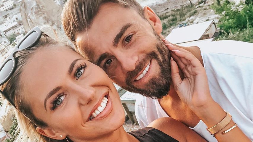 Bachelor-Girl Lina: Leidet Beziehung unter Schwangerschaft?