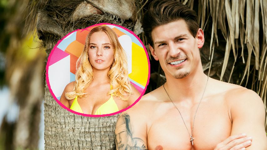 Diese "Granate" hatte es Ex-Islander Philipp am Ende angetan