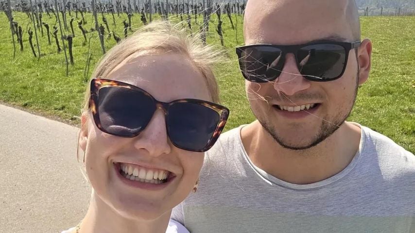 "Hochzeit auf den ersten Blick"-Jubiläum für Daniel & Lina