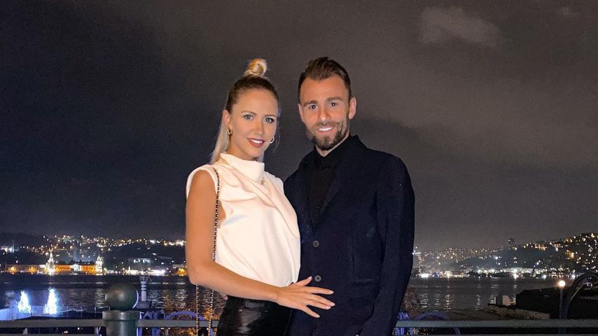 Lina und Erdem Özgenç, Ehepaar