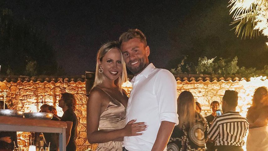 Lina und Erdem Özgenç in der Türkei