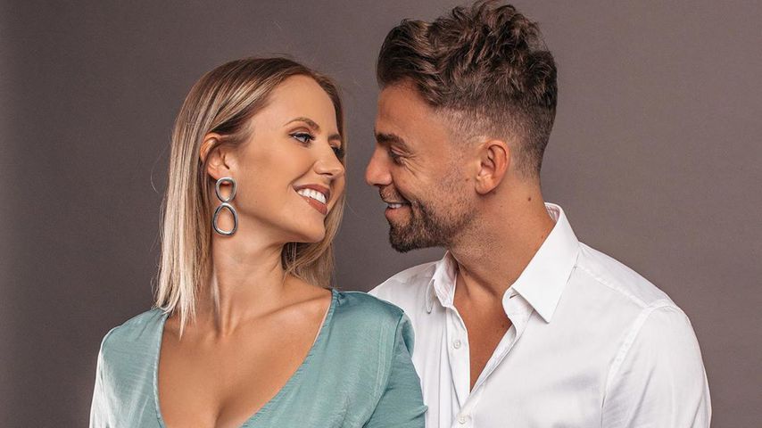 Kurz nach Hochzeit: Ex-Bachelor-Girl Lina bekommt ein Baby!
