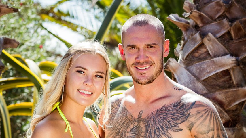 Lina und Roman, "Love Island"-Couple nach Tag 17