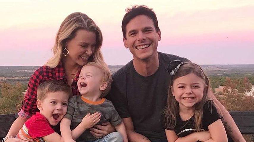 Lincoln, Amber, River, Granger und London Smith