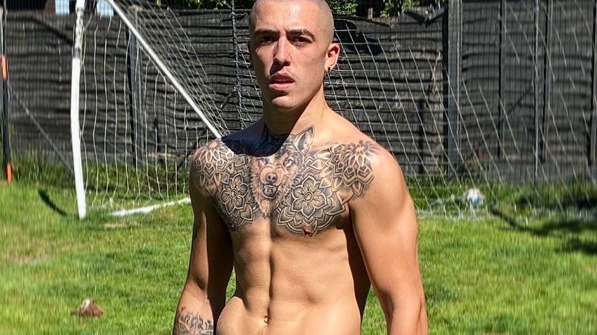 Lincoln Strong, MMA-Kämpfer