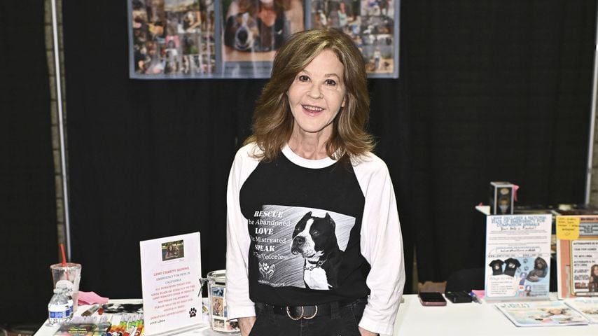 So lebt der "Der Exorzist"-Star Linda Blair mit 67 Jahren