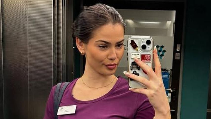 Neuer Job: Linda Braunberger arbeitet in Kinderwunschklinik