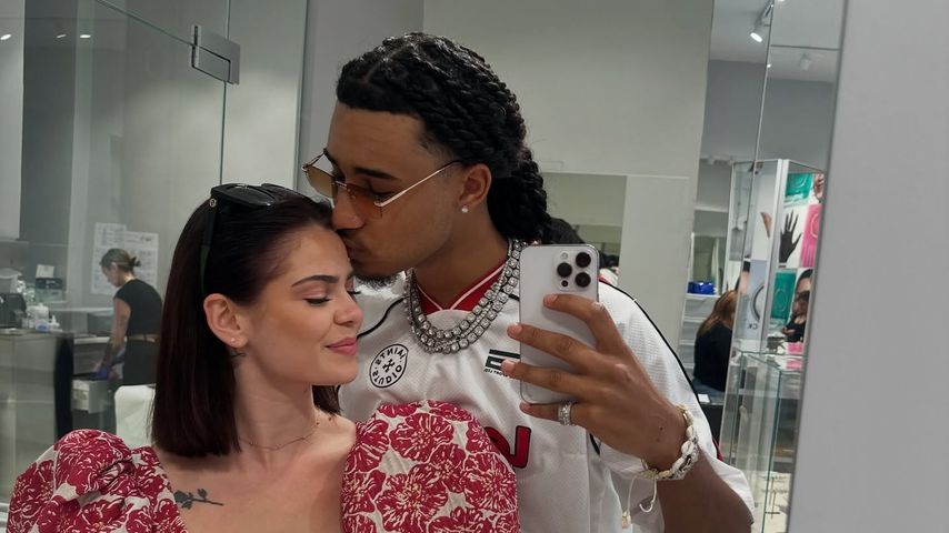 Linda Braunberger und Jermaine Diallo, Reality-TV-Stars