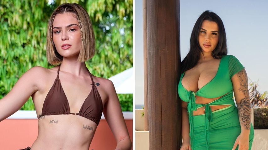 Keine Lady? "Ex on the Beach"-Linda schießt gegen Sahel