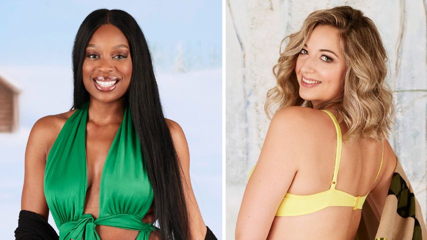 Böses Blut? So war Bachelor-Wiedersehen für Linda und Hannah