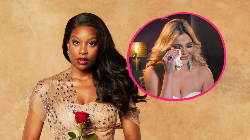 Weinende Kim Virginia: Bereut Bachelor-Linda den Ausraster?