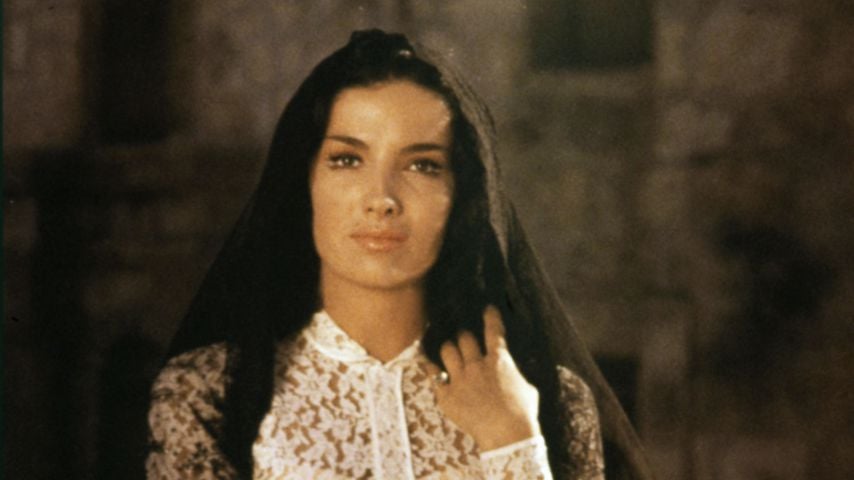 Linda Cristal in "The Alamo", 1960