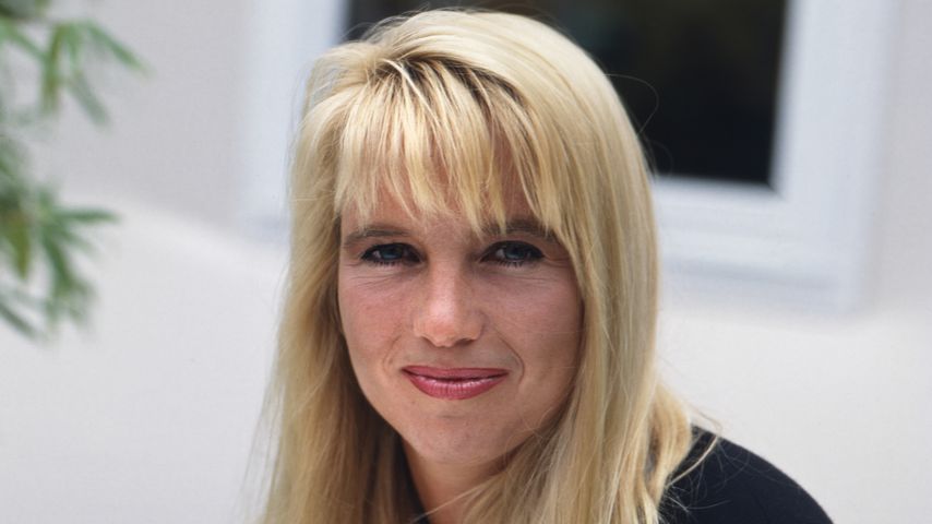 Moderatorin Linda de Mol, 1992