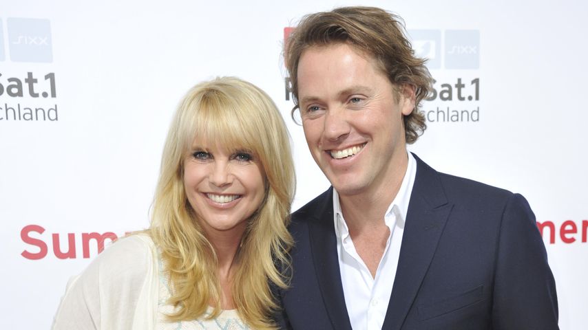 Linda de Mol und Jeroen Rietbergen im Jahr 2011