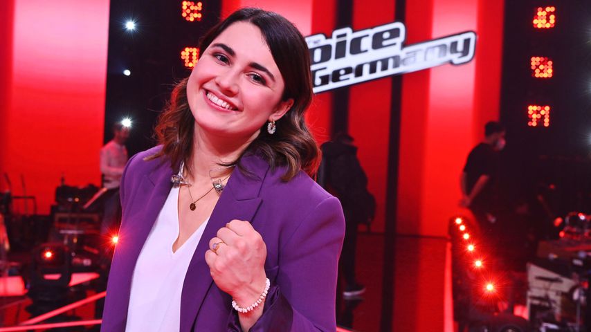 Von Comeback Stage ins Finale: "The Voice"-Linda war baff!