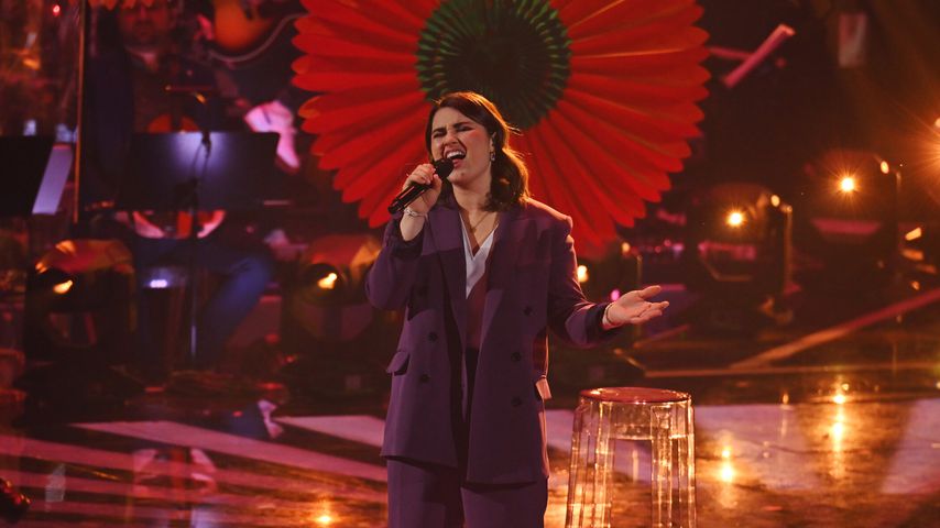 Linda Elsener, Finalistin bei "The Voice of Germany" 2021
