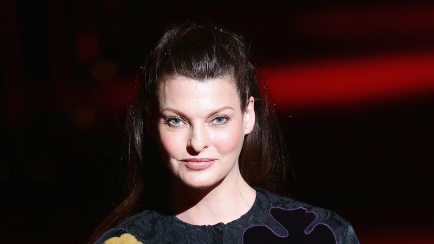 Linda Evangelista im September 2014