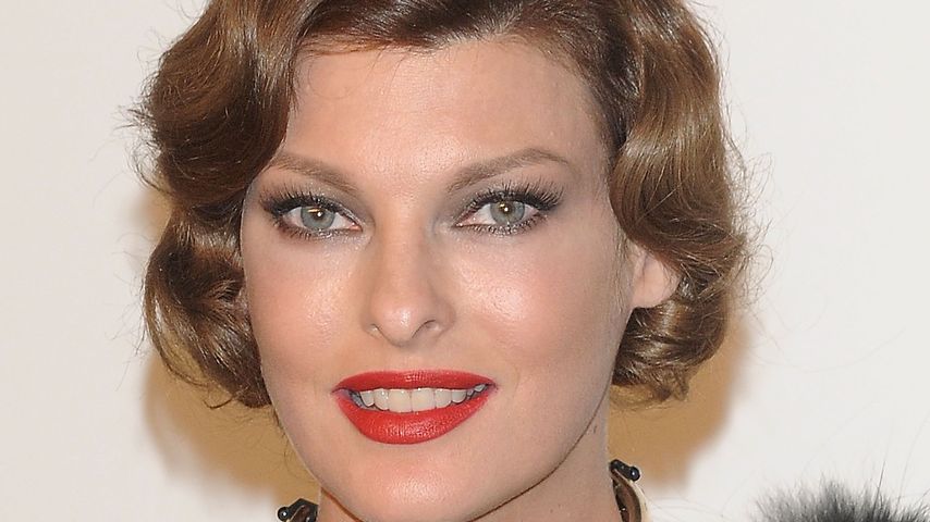 Linda Evangelista im September 2009