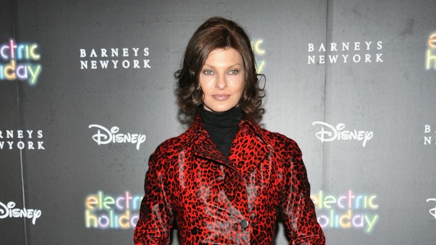Modelagentur zwang Linda Evangelista mit 16 zu Nacktshooting