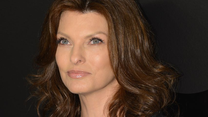 Linda Evangelista, Oktober 2012