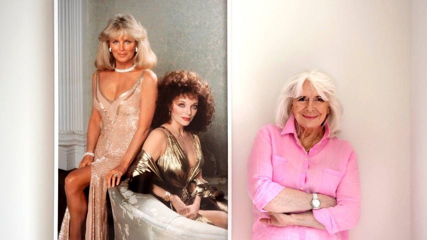 Warum Linda Evans' gescheiterte Ehen ein Segen für sie waren