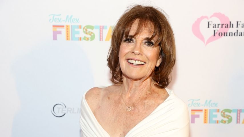 Linda Gray bei der Farrah Fawcett Foundation Tex-Mex Fiesta Benefit in Dallas, 20. Oktober 2022