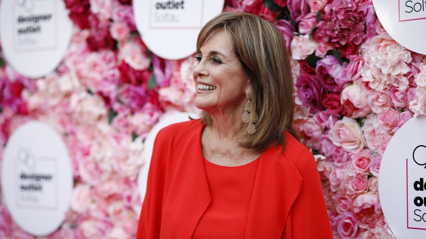 Linda Gray, US-amerikanische Schauspielerin