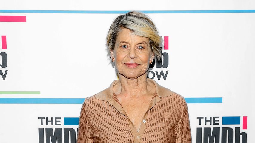 Linda Hamilton, 2019