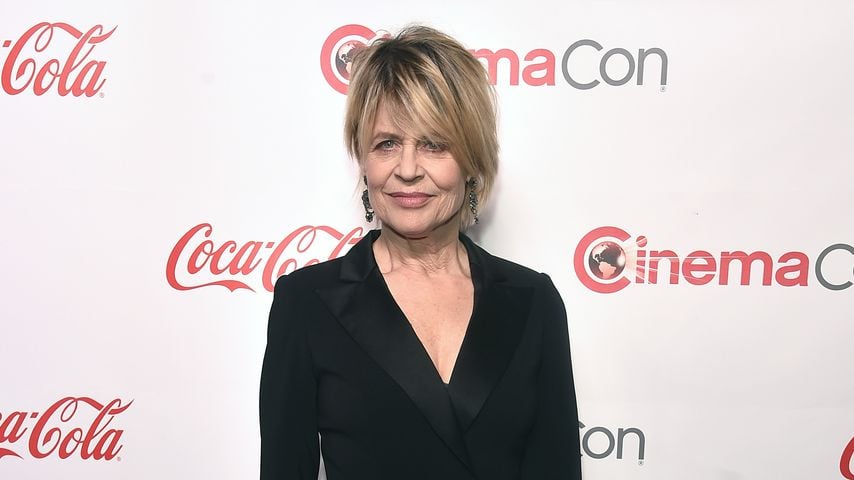 Linda Hamilton 2019 in Las Vegas