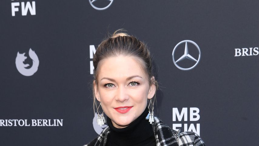 Linda Hesse, 2018 in Berlin